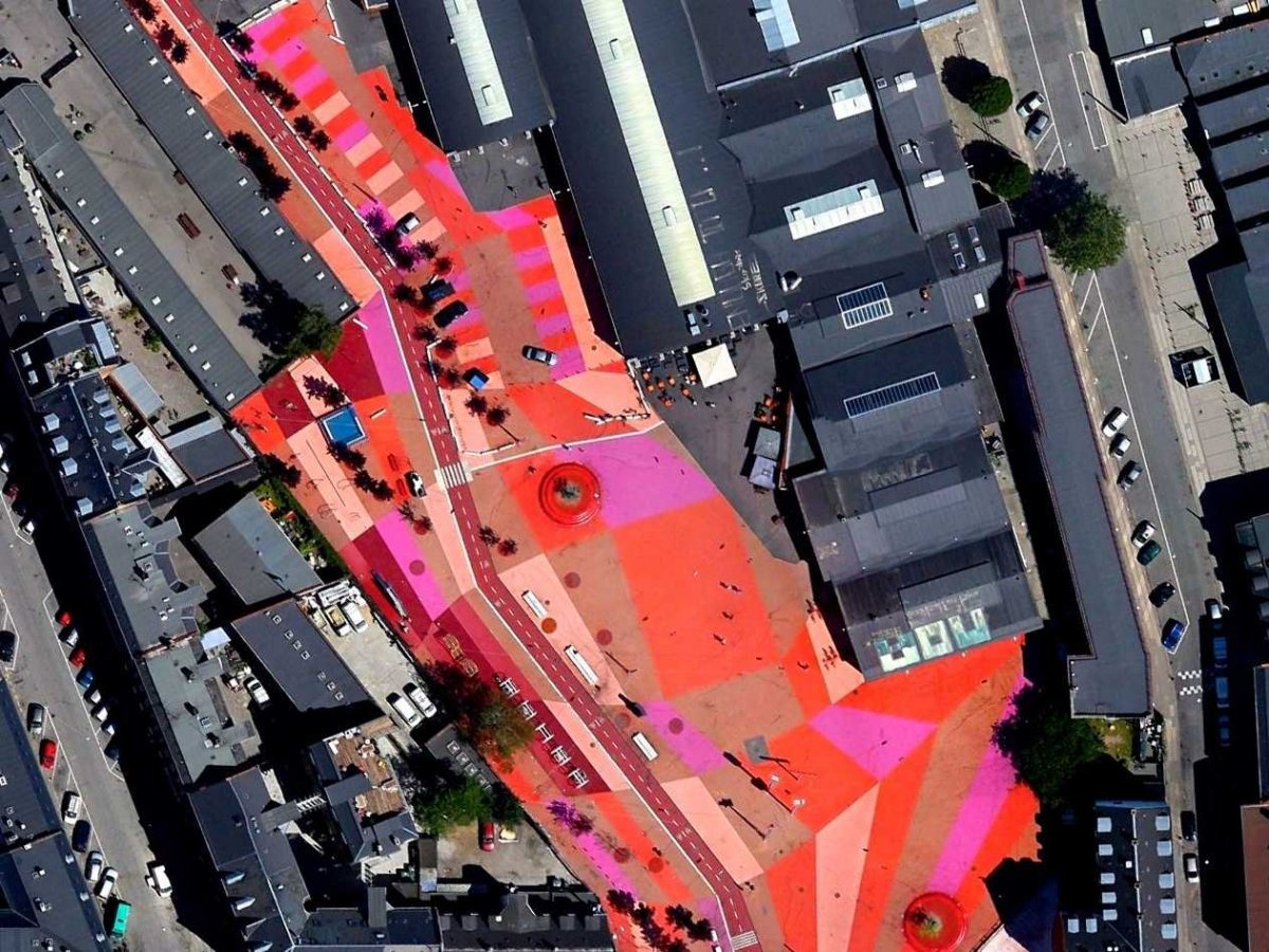 Toan canh the gioi qua nhung buc anh ve tinh an tuong hinh anh