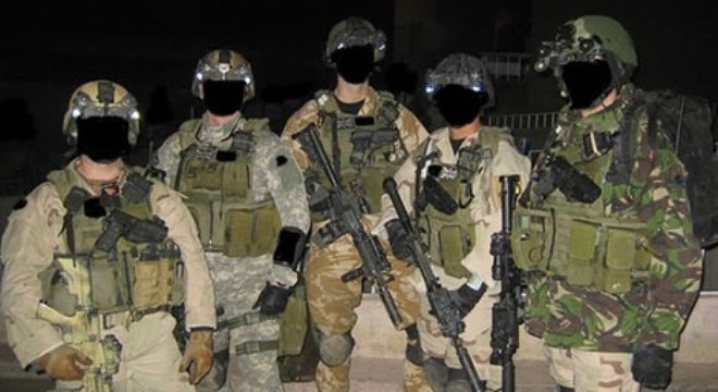 Đặc nhiệm Đen hay còn gọi là đặc nhiệm số 88 là sự kết hợp giữa SEAL Team 6, Delta, SAS của Anh trong cuộc chiến chống các tổ chức khủng bố ở Iraq và Afghanistan trong giai đoạn đỉnh điểm của cuộc chiến. Thành viên của Đặc nhiệm Đen gồm 80 lính SAS và khoảng 200 lính đặc nhiệm Mỹ thuộc 2 biệt đội Delta và Seal 6. Đơn vị này có thể là cùng một nhóm hoặc không và họ có còn duy trì hoạt động hay không  vẫn còn là vấn đề gây nhiều tranh cãi.   Ảnh: TFB