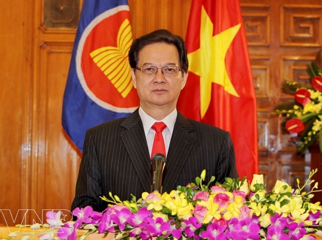 Hanh trinh 20 nam VN hoi nhap ngoi nha chung ASEAN hinh anh