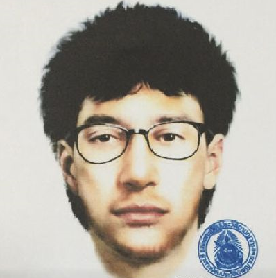 Nghi pham danh bom Bangkok noi ngon ngu la hinh anh