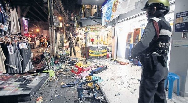 Vu danh bom o Bangkok khong lien quan toi khung bo toan cau hinh anh