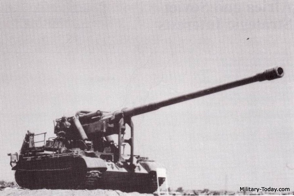 Loại pháo này do Triều Tiên phát triển đặt trên khung gầm xe tăng Type-59 của Trung Quốc. Loại pháo này có tốc độ bắn “siêu chậm” khoảng một phát/ 5 phút, nhưng bù lại nó có tầm bắn rất xa lên đến 60 km với đạn pháo tăng tầm. Theo các số liệu không chính thức, Triều Tiên có khoảng 500 khẩu pháo loại này. Nếu xung đột xảy ra, số pháo 170 mm này có thể dội xuống thủ đô Seoul và các khu vực khác của Hàn Quốc 500 viên đạn trong khoảng 5 phút.