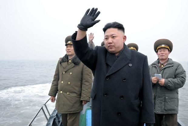 Yonhap: Kim Jong Un sa thai quan chuc quan su hinh anh