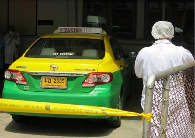 Thai Lan co DNA cua nghi pham danh bom Bangkok hinh anh