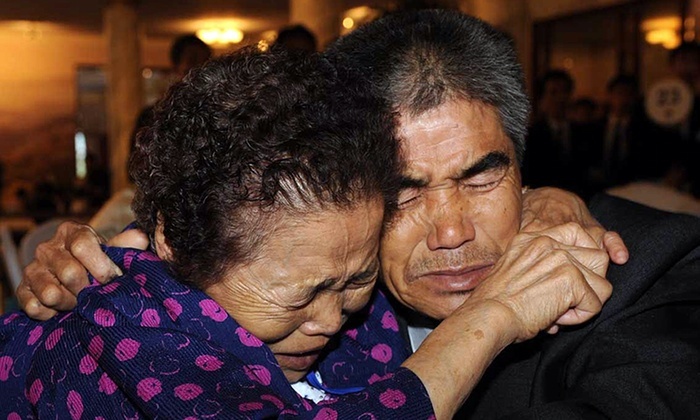 Han - Trieu thong nhat noi lai cuoc doan tu vao thang 10 hinh anh