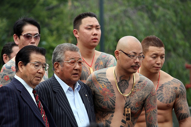 The gioi ngam u am cua yakuza Nhat Ban hinh anh