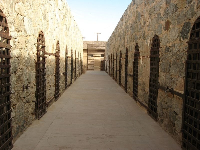 Hiện tại, Yuma Territorial Prison là một công viên lịch sử quốc gia. Khách tham quan có thể tận mắt thấy các hiện vật do tù nhân sáng chế, một số vũ khí mà cai ngục từng sử dụng. Họ cũng có thể tới một rạp hát có thông tin về nhà tù.