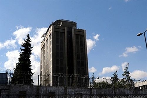 Dai su quan Nga tai Syria bi na phao hinh anh