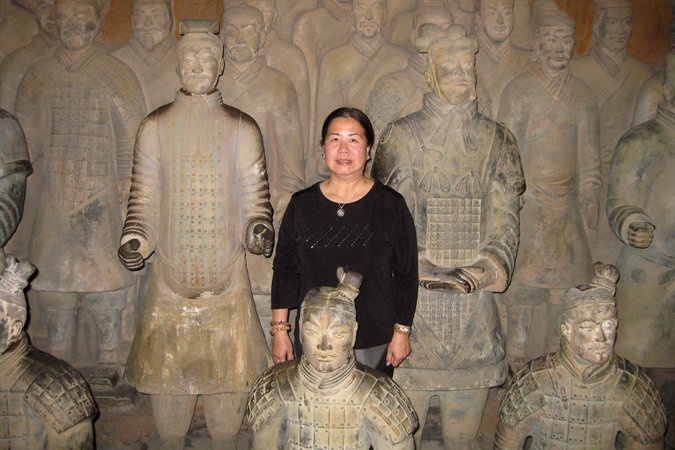 Trung Quoc bat doanh nhan My vi toi gian diep hinh anh