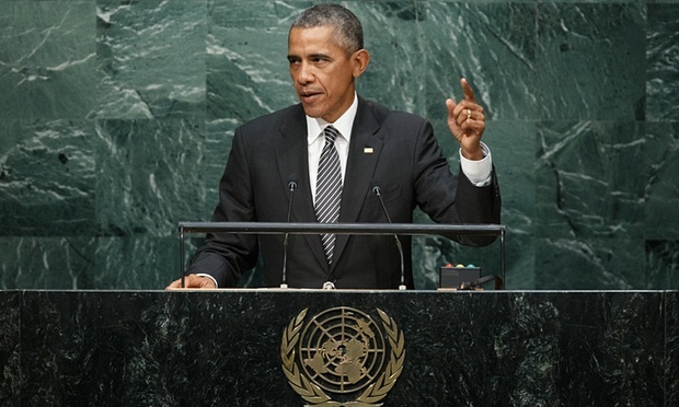 My san sang hop tac voi Nga ve van de Syria hinh anh