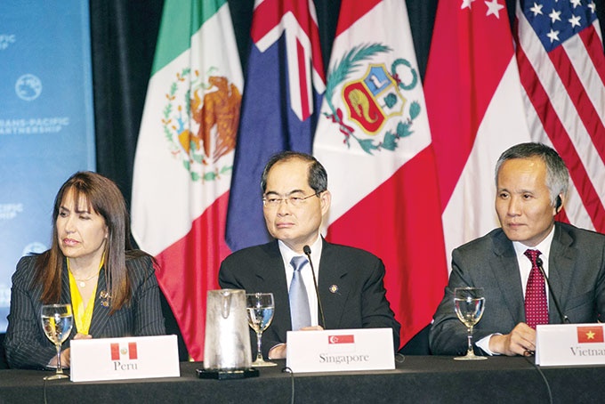 Dai su Viet Nam tai My: TPP la ky tich lich su hinh anh