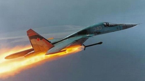 Nga se tang cuong do cac dot khong kich IS tai Syria hinh anh