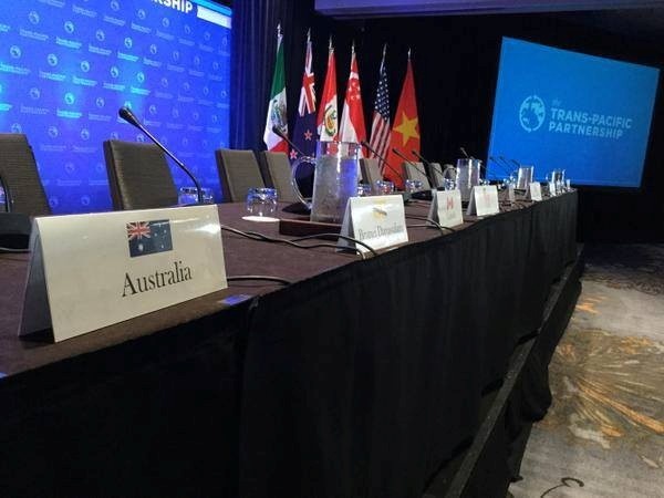 Truc tiep hop bao ve ket qua qua trinh dam phan TPP hinh anh