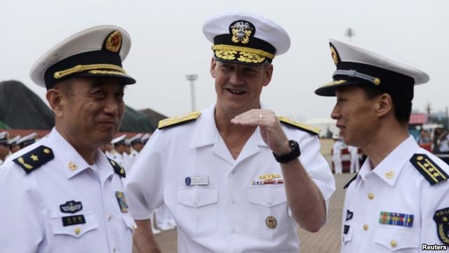 My - Trung tang cuong quan he quan su kieu moi hinh anh