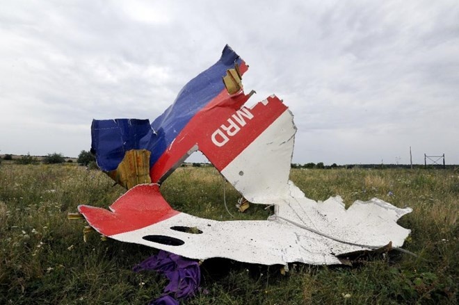 Nga ban thu ten lua Buk vao may bay cung loai MH17 hinh anh