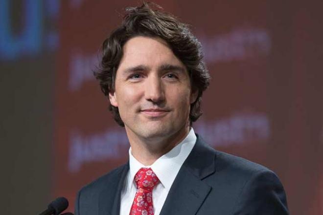 Con duong noi nghiep cha cua tan thu tuong Canada hinh anh