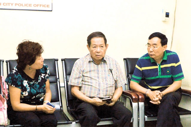 Vu pho lanh su Trung Quoc bi ban chet co lien quan tien bac hinh anh