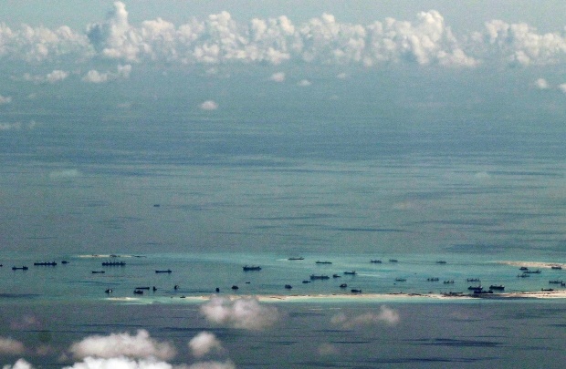 Philippines van dong hanh lang ve Bien Dong o Canada hinh anh