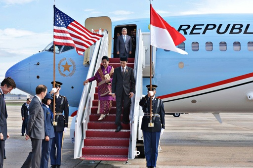 Tong thong Indonesia se gap Obama o Nha Trang hinh anh