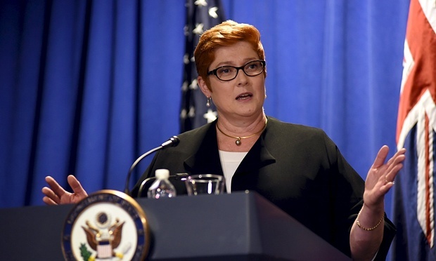 Philippines, Australia ung ho hoat dong cua My o Bien Dong hinh anh