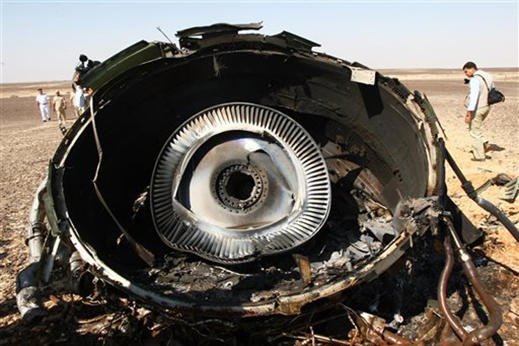 May bay Nga roi o Ai Cap do 'cac yeu to ben ngoai' hinh anh