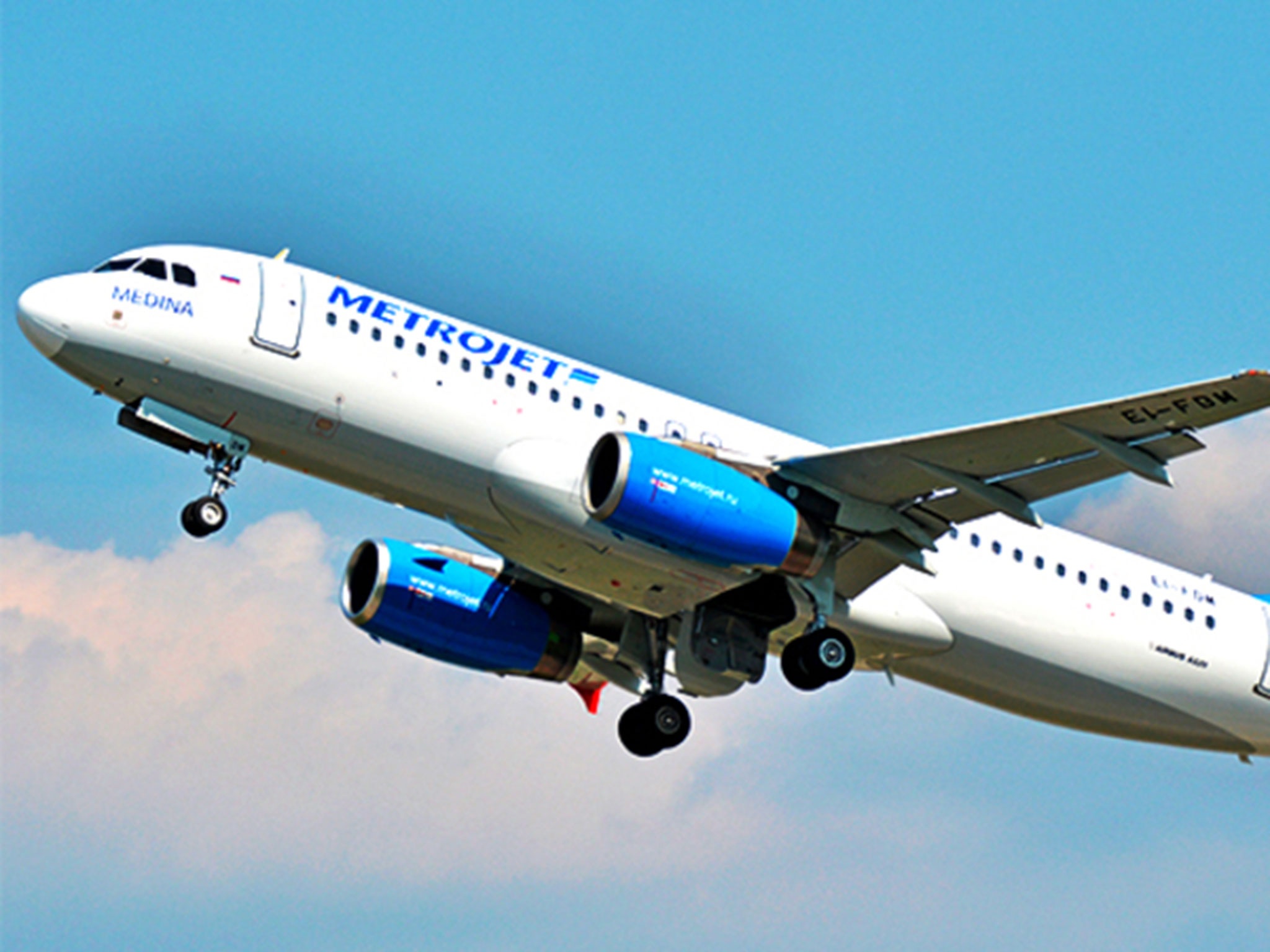 Putin ra lenh dinh chi bay tu Nga den Ai Cap hinh anh