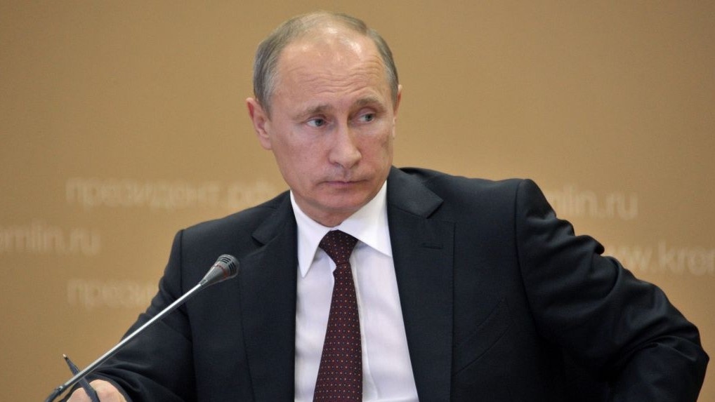 Tong thong Putin khong tham du Hoi nghi thuong dinh APEC hinh anh