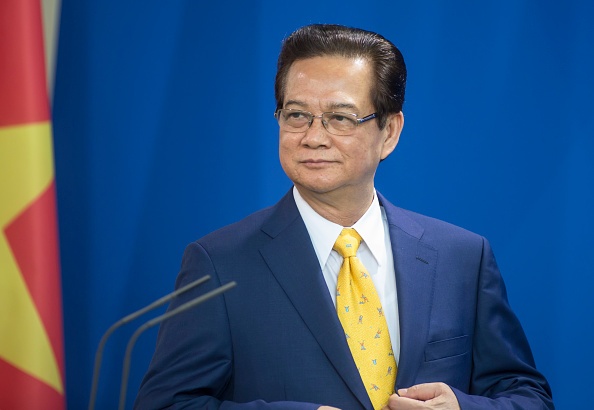 Thu tuong du Hoi nghi cap cao ASEAN lan thu 27 hinh anh