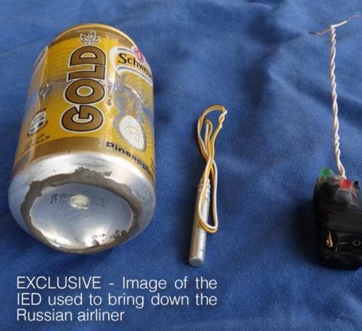 IS tung anh bom tu che khien phi co Nga no hinh anh