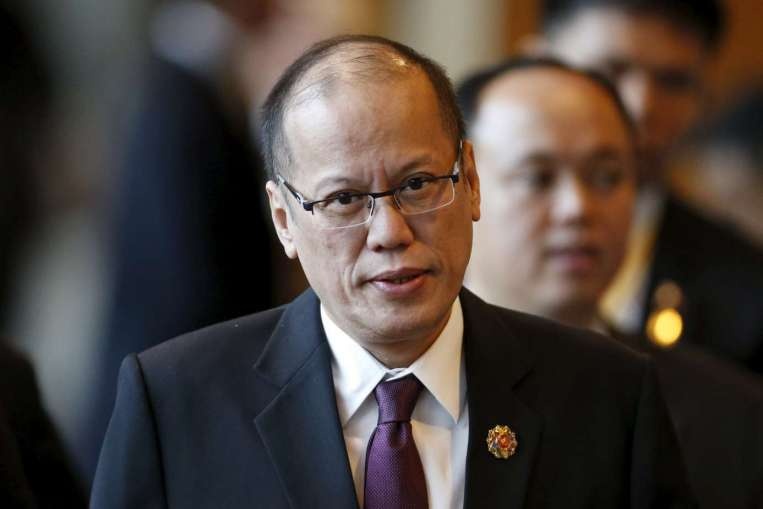 Philippines quyet kien Trung Quoc ve Bien Dong hinh anh