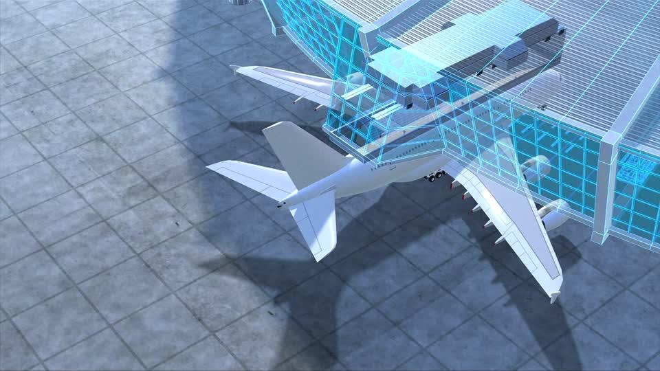 Airbus tiet lo sang che khoang cabin thao roi hinh anh