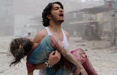 Obama canh bao Putin ve can thiep noi chien Syria hinh anh