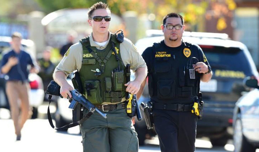 Xa sung o California, it nhat 14 nguoi chet hinh anh