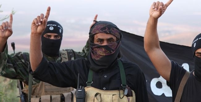 Anh co the la muc tieu tan cong cua IS, sau Paris hinh anh