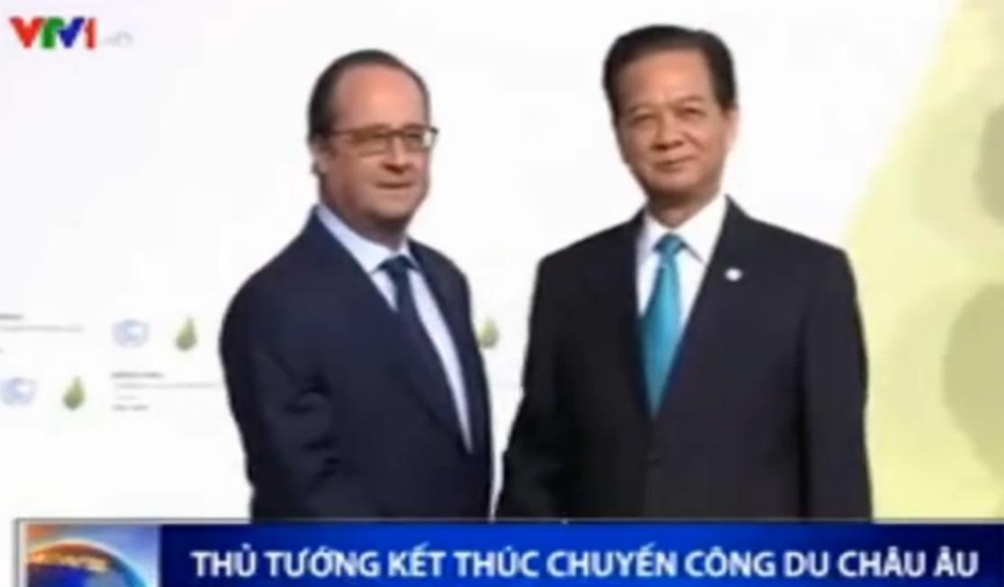 Viet Nam cam ket giam muc phat thai khi nha kinh tai COP21 hinh anh