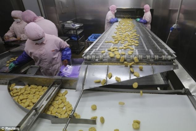 Hoạt động tại