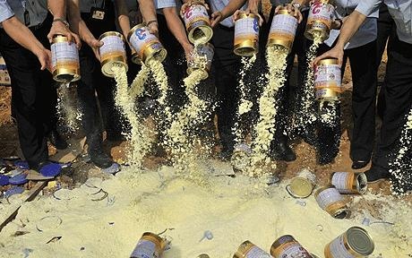 Nhung vu be boi thuc pham nghiem trong tren the gioi hinh anh