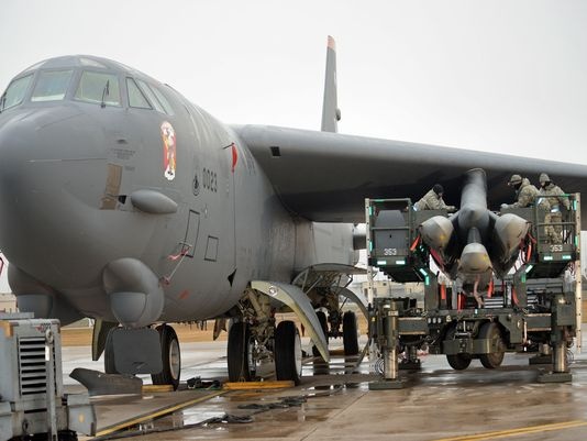 Tên lửa hành trình không đối đất AGM-86/B