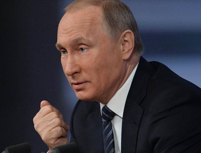 Putin: Nga se nang cap cac loai vu khi hat nhan hinh anh