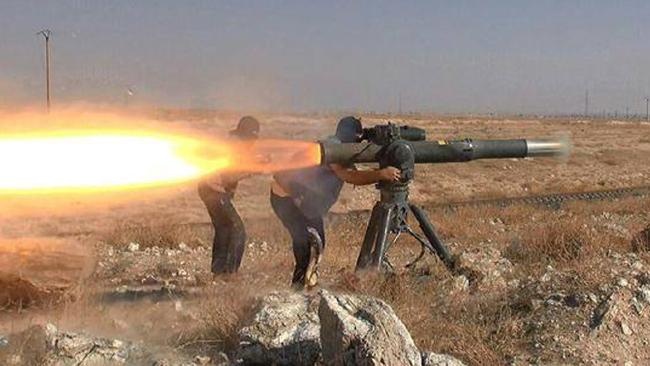 15 nhom thanh chien am muu thay IS chong phuong Tay hinh anh