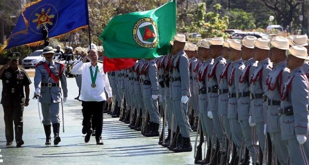 Tổng thống Phlippines