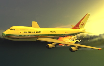 My noi doi vu Lien Xo ban roi phi co cho khach Han nam 1983 hinh anh