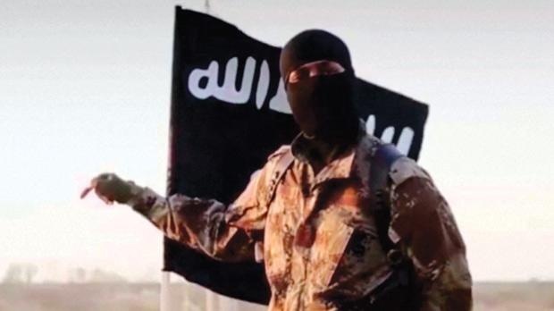 4 chien binh IS bi chat dau de tra thu hinh anh