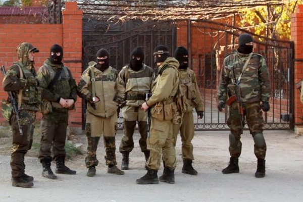 Xa sung vao khach du lich o Dagestan thuoc Nga, 1 nguoi chet hinh anh