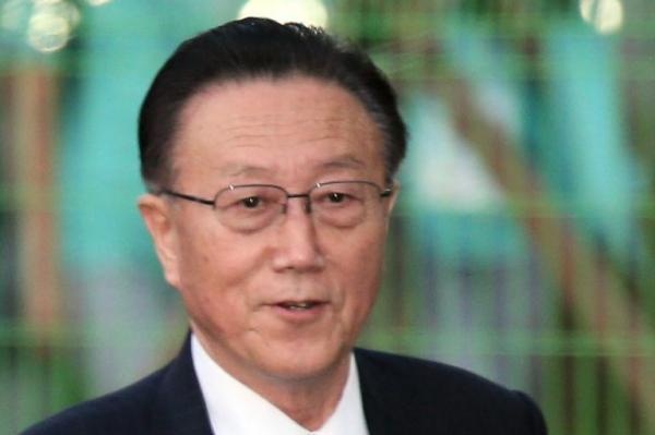 Phu ta cua Kim Jong Un thiet mang vi tai nan xe hoi hinh anh