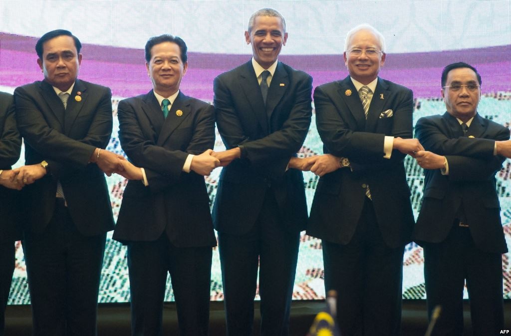 My an dinh cuoc hop lich su voi ASEAN vao thang 2 hinh anh