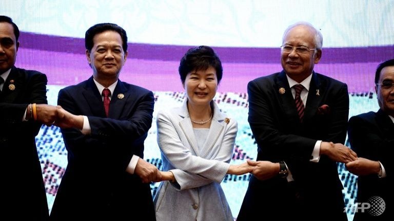 Han Quoc tim cach gan gui hon voi ASEAN hinh anh