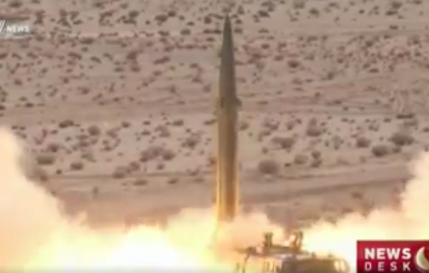 Luc luong ten lua Trung Quoc na phao trong tap tran dau nam hinh anh