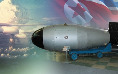 Han Quoc nghi thiet bi cua Trieu Tien la bom A hinh anh