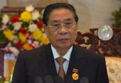 Khai mac Dai hoi Dang Nhan dan Cach mang Lao lan thu X hinh anh